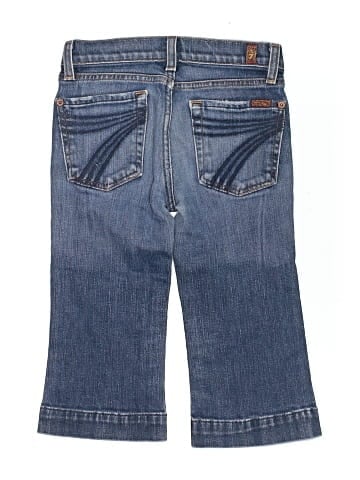 7 For All Mankind Jeans (view 2)