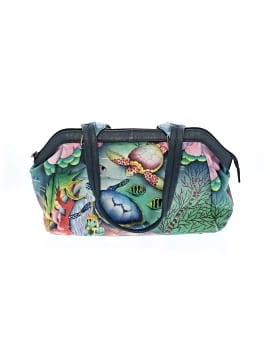 Anuschka Leather Shoulder Bag (view 1)