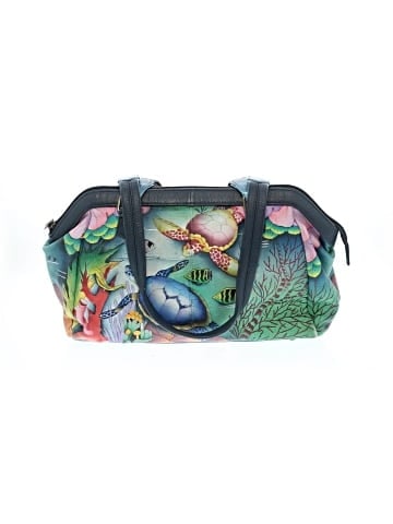 Anuschka Leather Shoulder Bag (view 1)