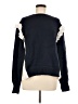 ADEAM Blue Pullover Sweater Size M - photo 1