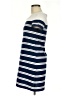 Zara Basic Stripes Blue Casual Dress Size M - photo 5