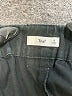 TNA 100% Cotton Solid Black Shorts Size S - photo 3