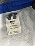 Russell Athletic 100% Polyester Blue Athletic Shorts Size 8 - 10 - photo 3
