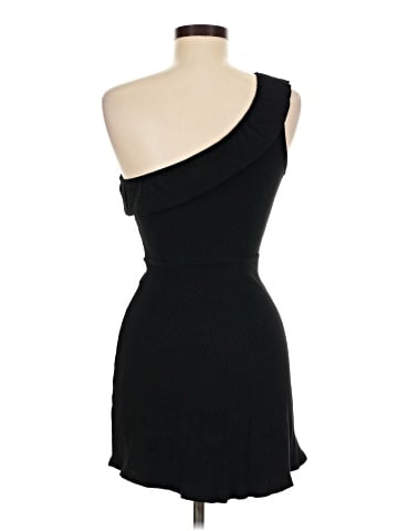 Blue Rain Cocktail Dress (view 2)