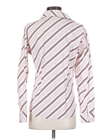 New York & Company Long Sleeve Blouse (view 2)