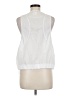 Athleta 100% Nylon White Vest Size M - photo 2