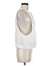 Athleta 100% Nylon White Vest Size M - photo 4