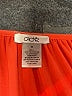 Cache Orange 3/4 Sleeve Top Size M - photo 4