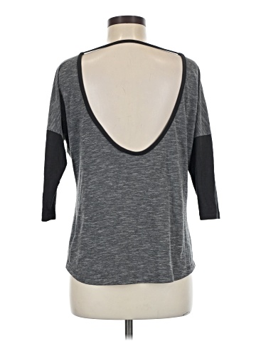 Puma 3/4 Sleeve T-Shirt (view 2)