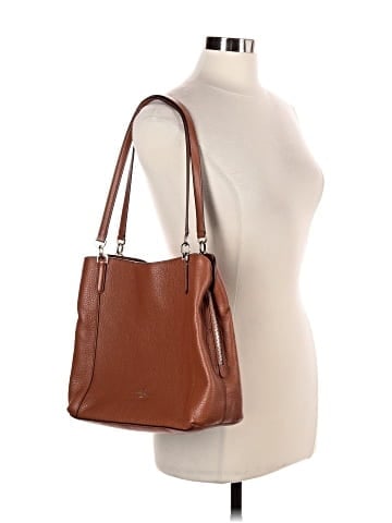 Kate Spade New York Leather Shoulder Bag (view 2)