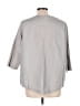 Blair Teal 3/4 Sleeve Blouse Size L - photo 2