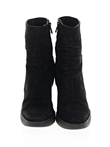 Tod's Suede Ankle Boots (view 2)