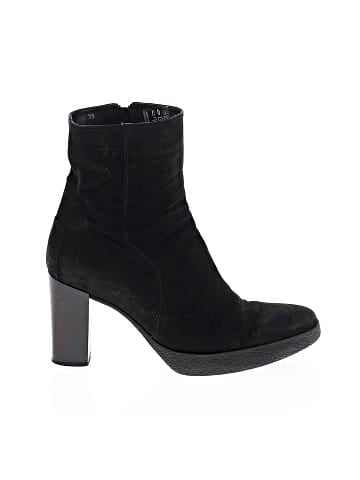 Tod's Suede Ankle Boots (view 1)