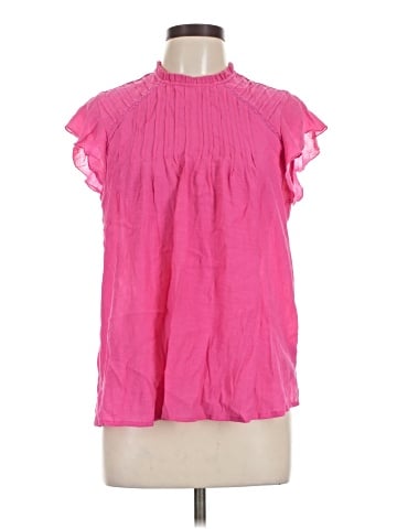NANETTE Nanette Lepore Sleeveless T-Shirt (view 1)