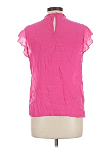 NANETTE Nanette Lepore Sleeveless T-Shirt (view 2)