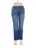 Kensie Hearts Blue Jeans Size 29 waist - photo 1