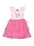 Pink & Violet Pink Dress Size 6 - photo 1