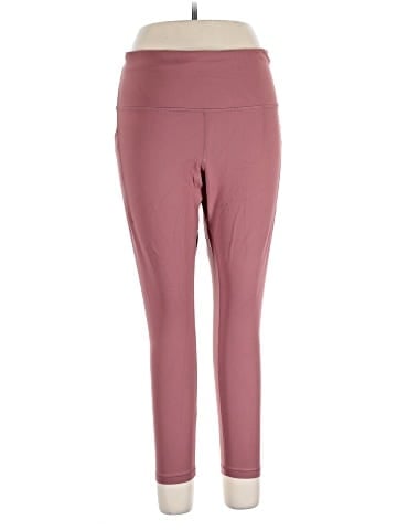 Lululemon Athletica Active Pants (view 1)