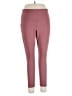 Lululemon Athletica Solid Pink Active Pants Size 16 - photo 1