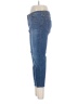 Kensie Hearts Blue Jeans Size 29 waist - photo 5