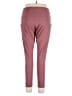 Lululemon Athletica Solid Pink Active Pants Size 16 - photo 2
