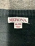 Merona Black Pullover Sweater Size XL - photo 7