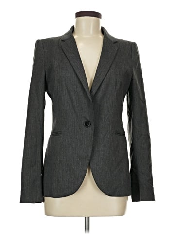 Zara Basic Blazer (view 1)