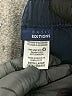 Basic Editions 100% Cotton Blue Casual Pants Size L - photo 7