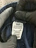 Basic Editions 100% Cotton Blue Casual Pants Size L - photo 8