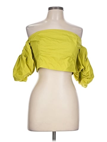 Abercrombie & Fitch 3/4 Sleeve Blouse (view 1)