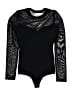Express Black Bodysuit Size S - photo 2