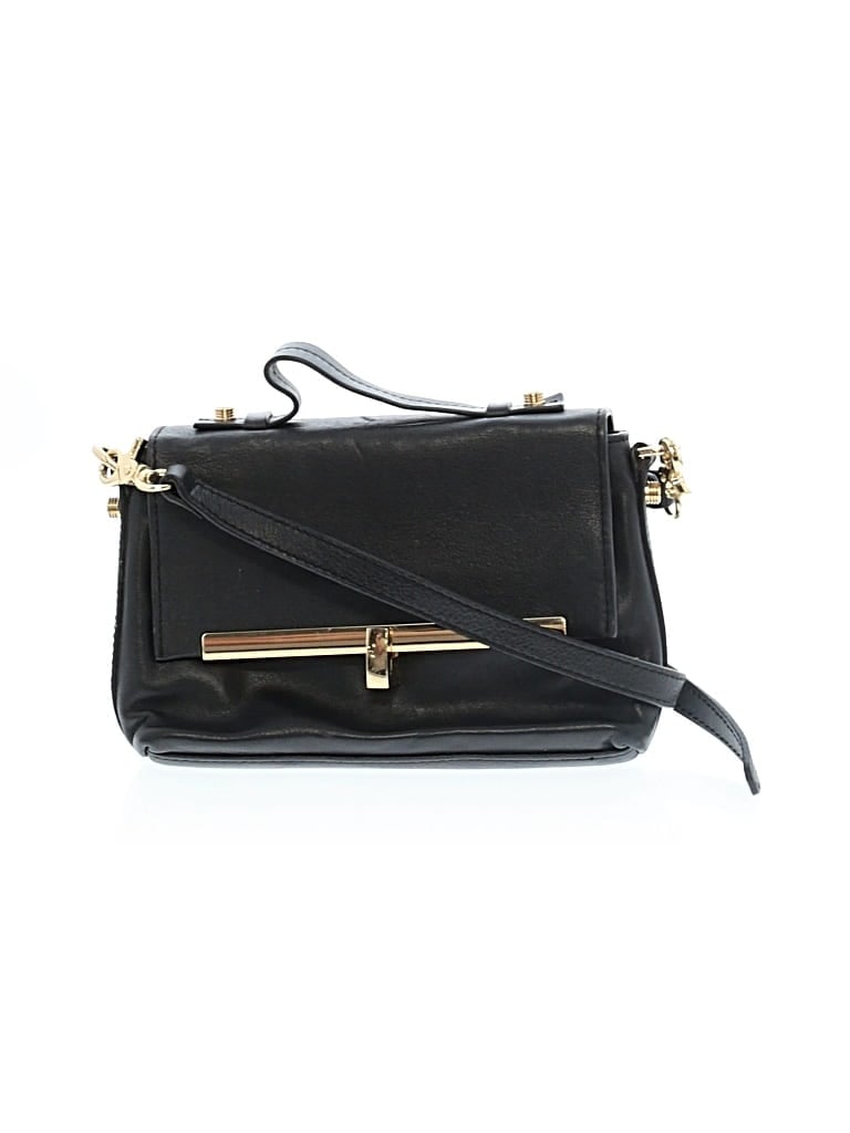 Pre-owned Botkier Crossbody Bag In Black