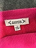 NANETTE Nanette Lepore Hearts Pink Pullover Sweater Size S - photo 7