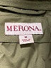 Merona Solid Green Jacket Size M - photo 3