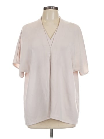 Alfani Short Sleeve Blouse (view 1)