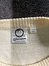 Maruchan 100% Acrylic Graphic Yellow Pullover Sweater Size L - photo 7