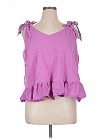 Terra & Sky Tank Top (view 1)