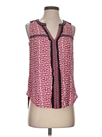 A Common Thread Sleeveless Blouse (view 1)