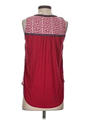 A Common Thread Sleeveless Blouse (view 2)