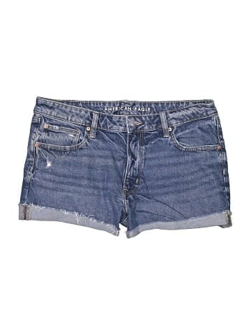 American Eagle Outfitters Denim Shorts (view 1)