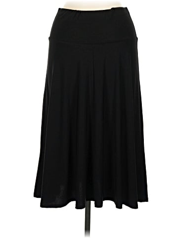 Ashley Blue Casual Skirt (view 2)