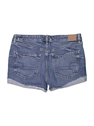 American Eagle Outfitters Denim Shorts (view 2)