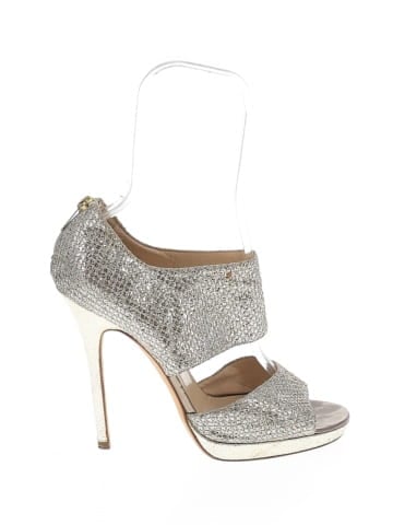 Jimmy Choo Platform Sandals (view 1)