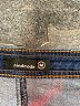 Mind Code Blue Denim Skirt Size M - photo 4