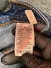 Mind Code Blue Denim Skirt Size M - photo 5