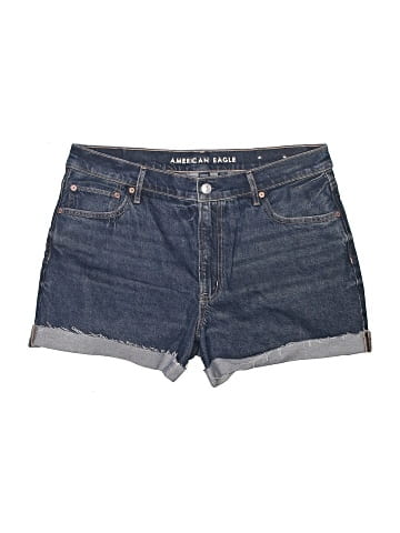 American Eagle Outfitters Denim Shorts (view 1)