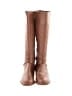 MICHAEL Michael Kors 100% Leather Tan Boots Size 10 - photo 2