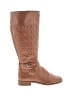 MICHAEL Michael Kors 100% Leather Tan Boots Size 10 - photo 1