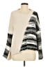 Pol Tweed Ivory Pullover Sweater Size M - photo 1