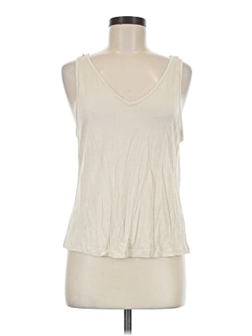 Soft Surroundings Sleeveless T-Shirt (view 1)